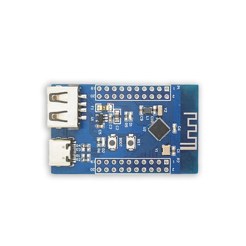 Bluetooth 5.3 RF2.4G Microcontroller Multifunction Portable Low-Bluetoot8525-