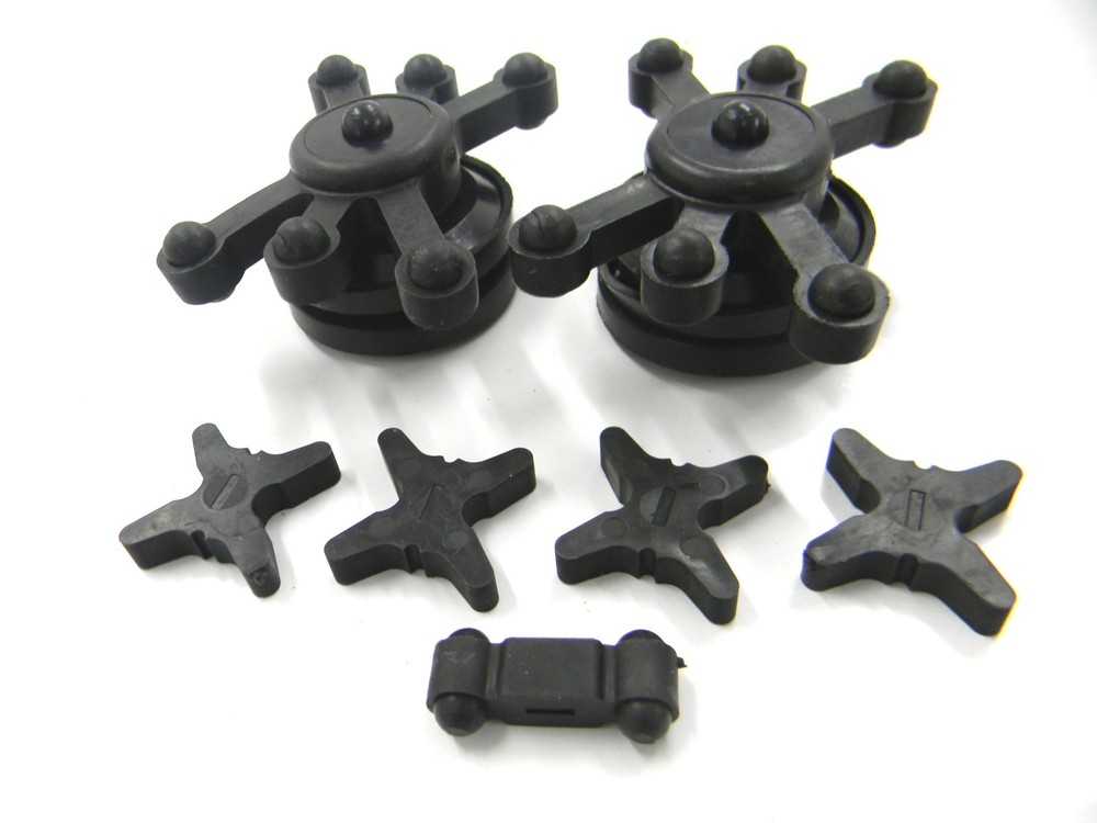 Bowjax 1031 Split Limb Crossbow Kit (Black),Compound