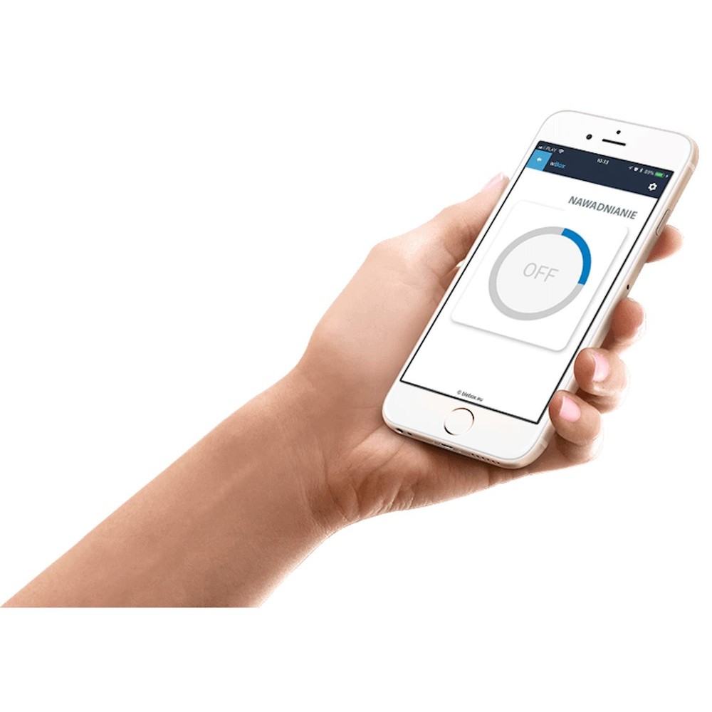 Wireless On/Off Power Switch Controller ~ switchBoxDC by Blebox