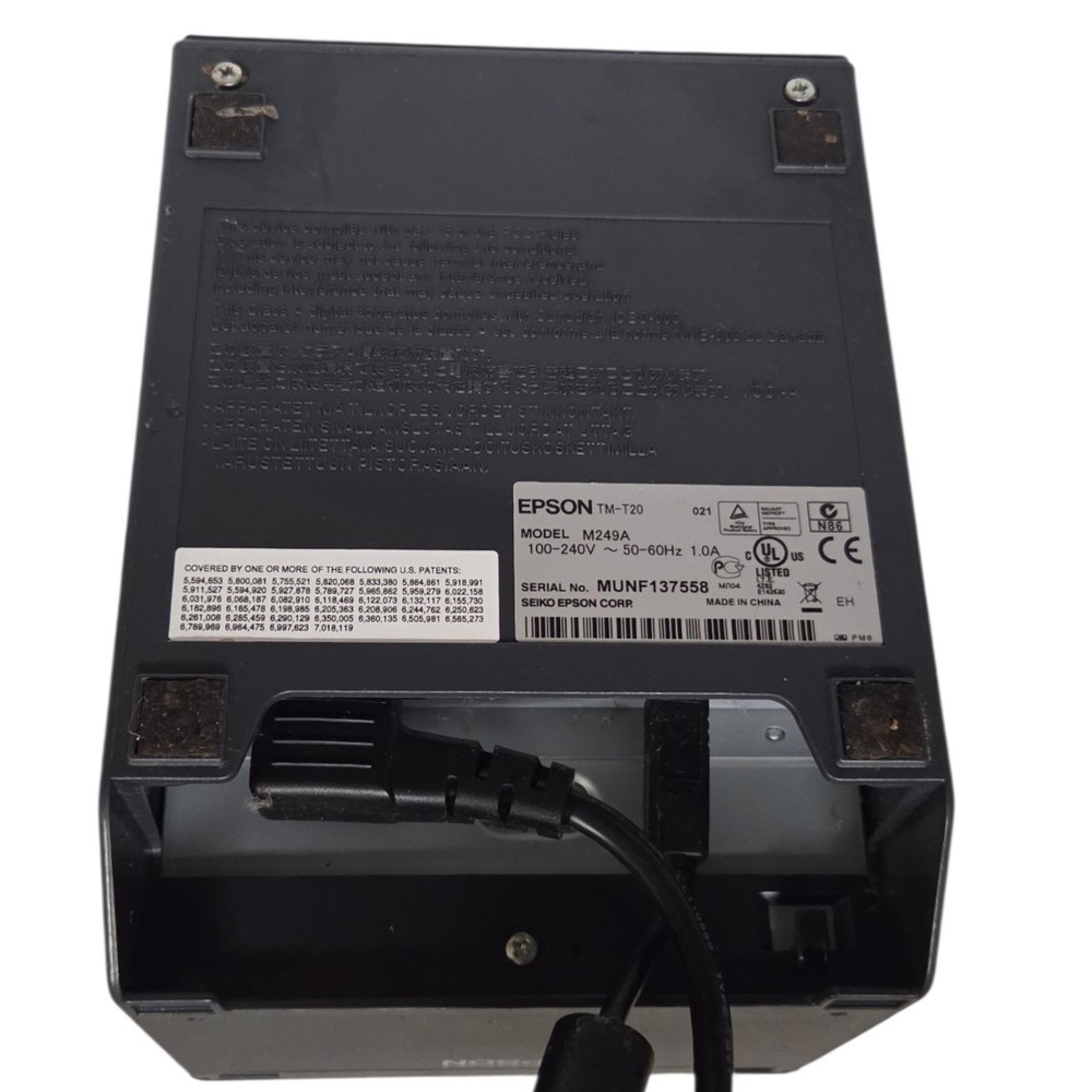 Epson TM-T20