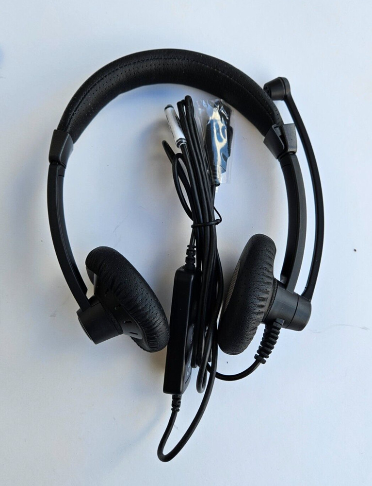 Sennheiser SC 70 USB CTRL Black 506504 Headset