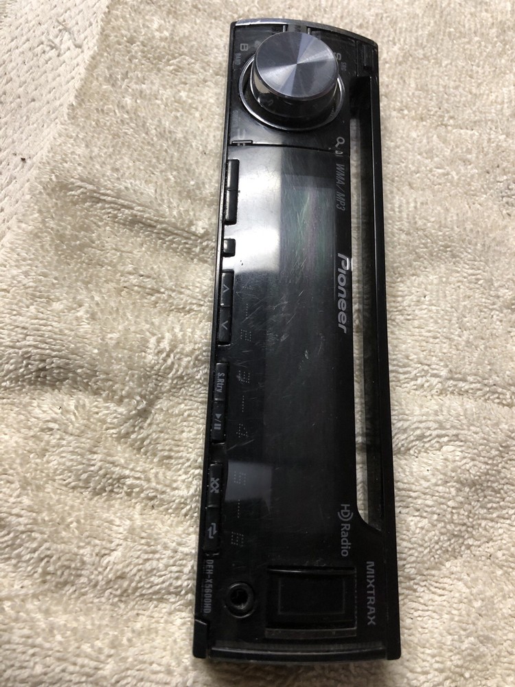 deh-x5600hd Faceplate Only!