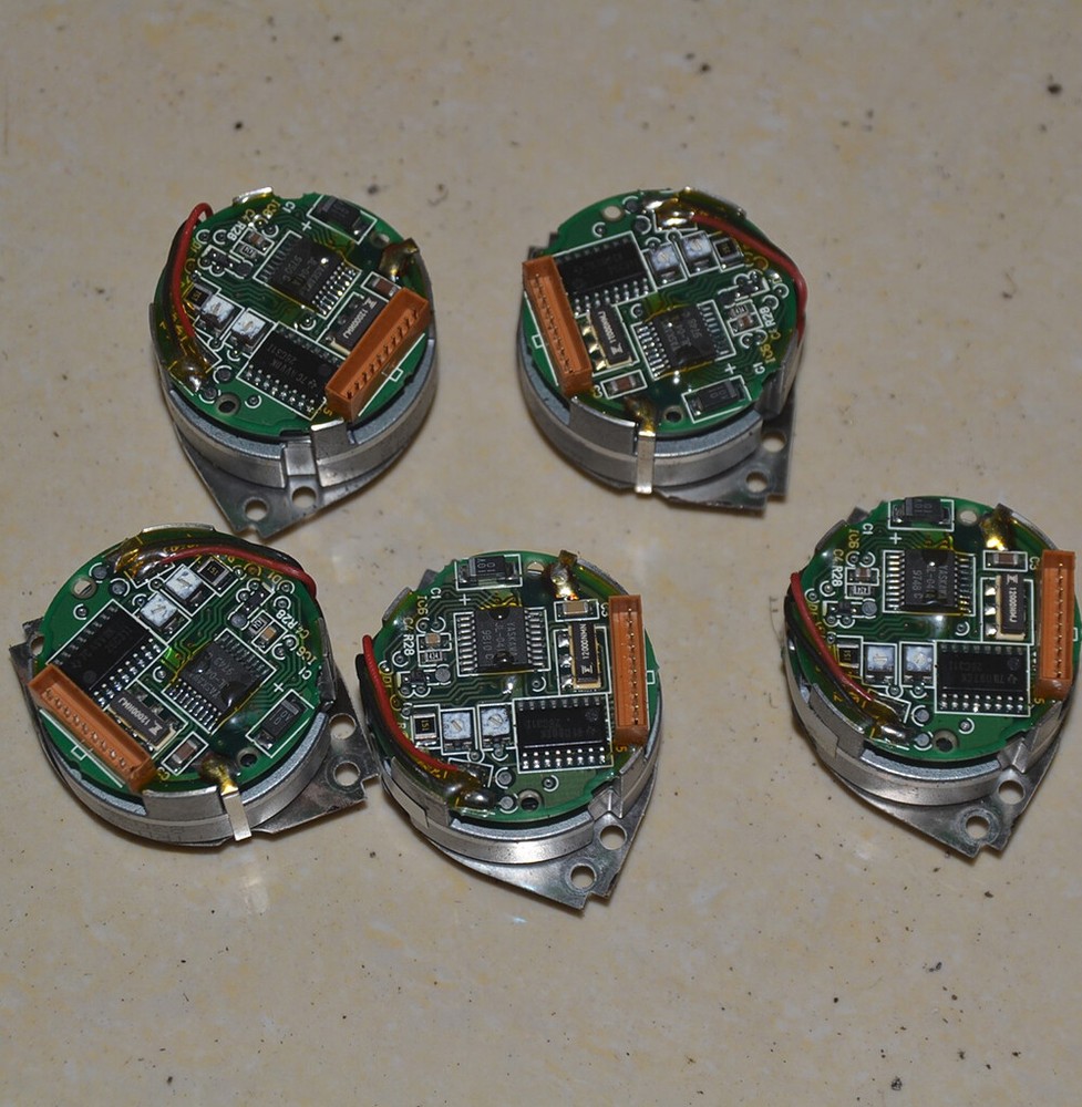 1PC USED Yaskawa Servo Motor Encoder TRD-Y1024A