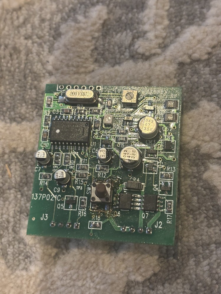 Empire HALO Loader  Board, Tested Working