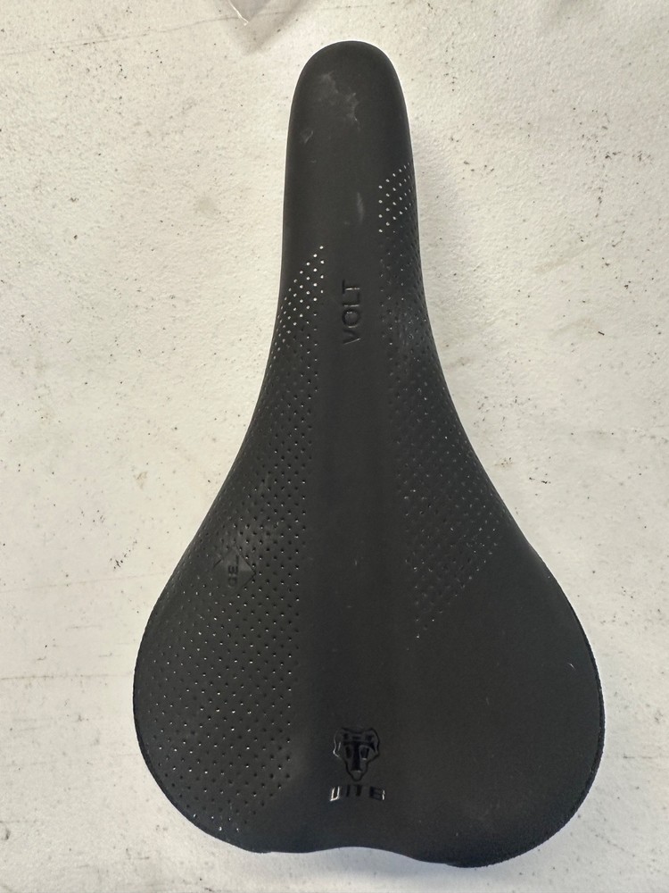 WTB Volt Saddle, Chromoly Rails, Medium Width, MTB Gravel