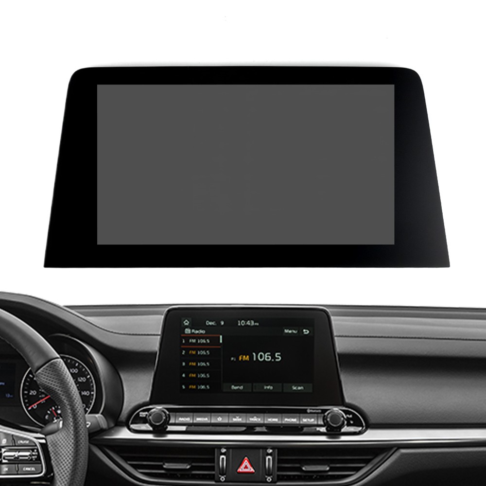 8" LCD Display Touch Screen For 2019-2021 Kia Forte Nav Radio 96160-M7070WK US