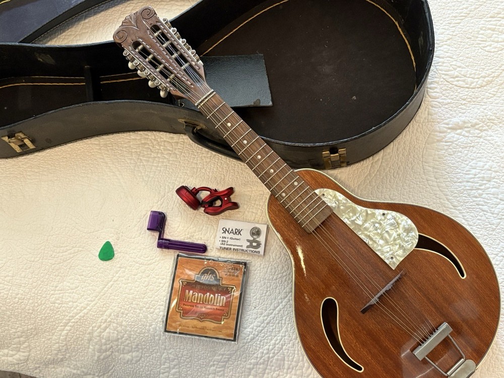 Hofner 545 1970’s Mandolin