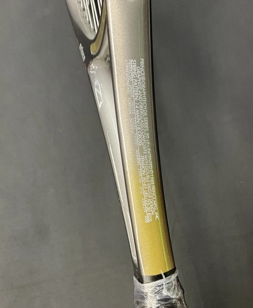 Prince Graphtech DB 90 Grip Size 5