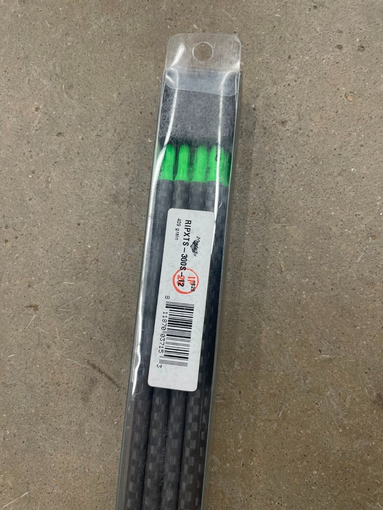 Victory Xtorison Bare Shafts