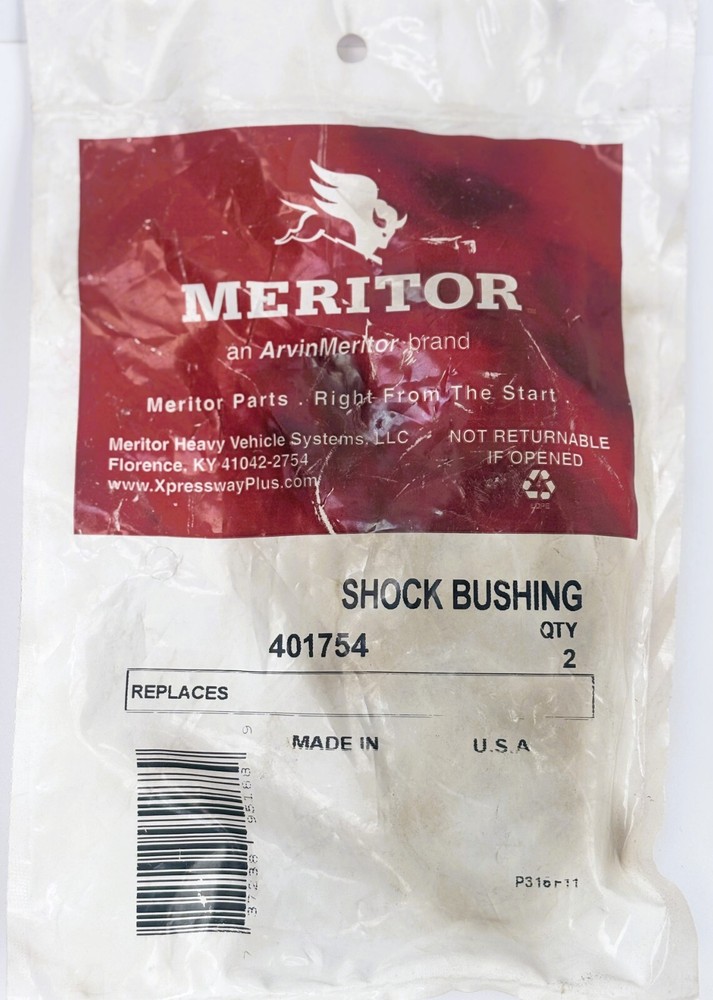 Shock Bushing Meritor 401754
