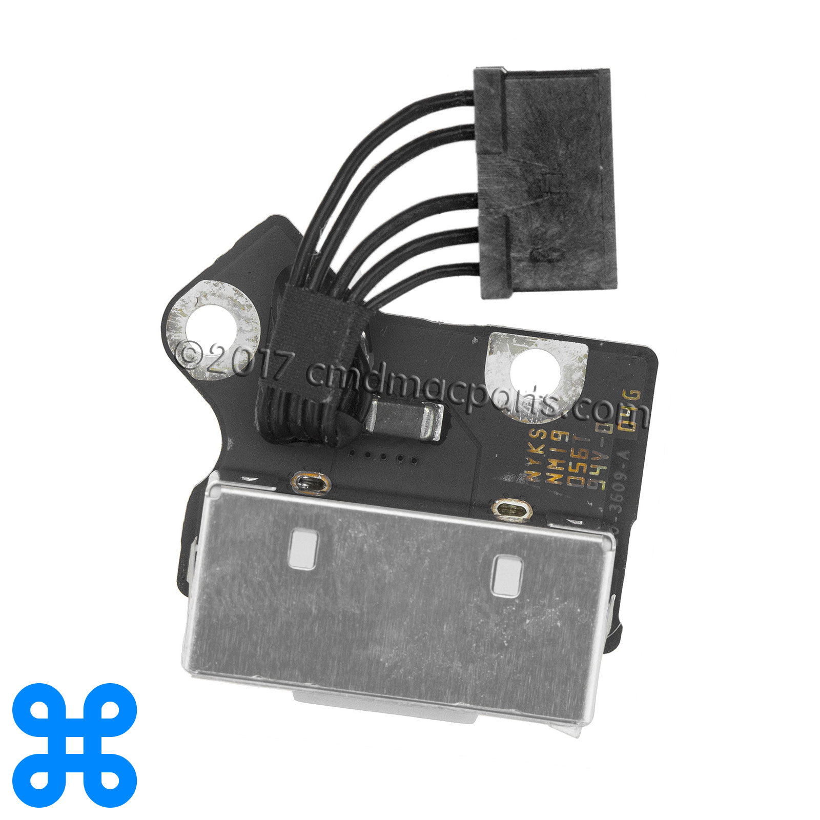 MAGSAFE 2 DC-IN POWER BOARD MacBook Pro Retina 15" A1398 Mid 2012 2013 2014 2015