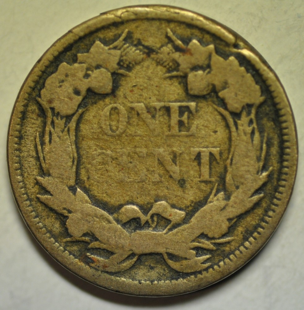 mw26915 Flying Eagle Cent 1857