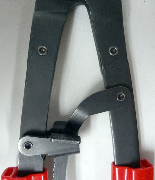 Blue Point Model PR-50A Two Piece Heavy Duty Replaceable Tip Pliers Set!