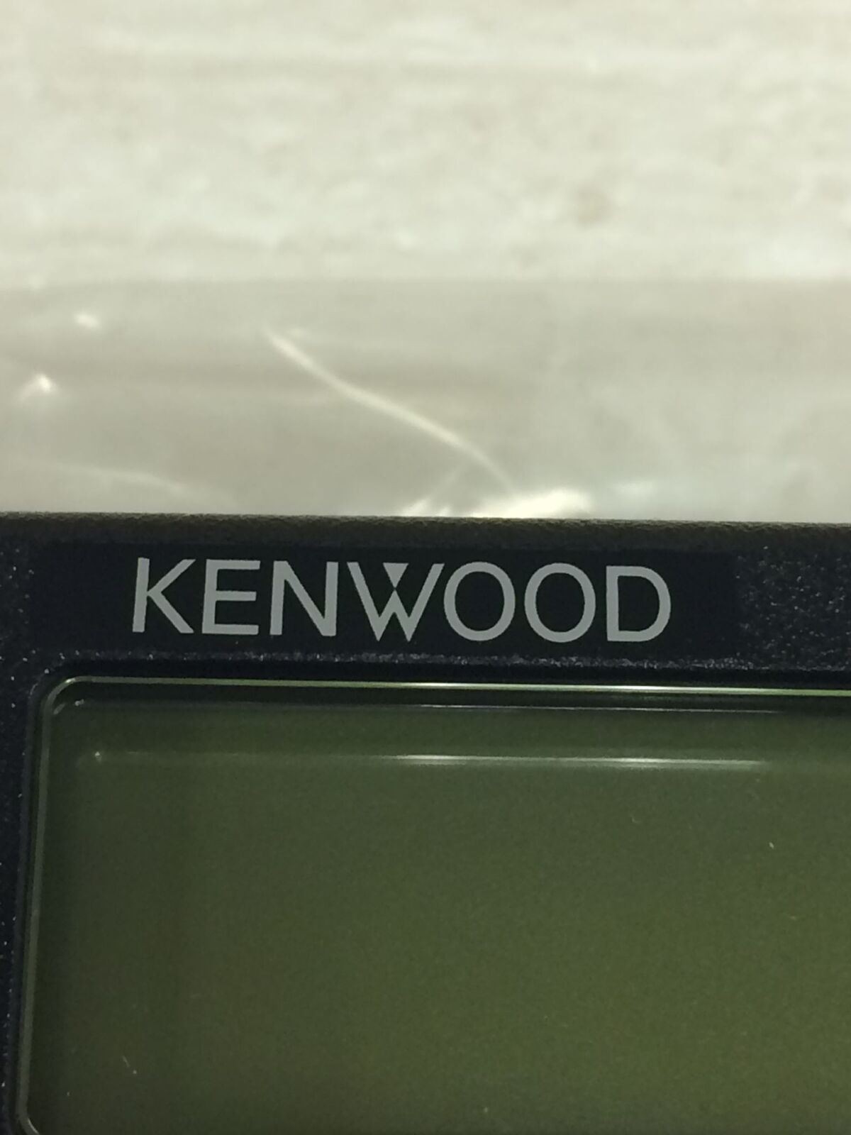 NEW Kenwood KCH-14 RadioControl Head w/Internal Spk for TK-5710/5810 P25, QTY