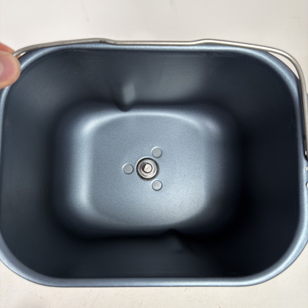 Pan & Paddle for Breadman Bread Maker Model TR520 Bread Machine Loaf 2 Pc Set