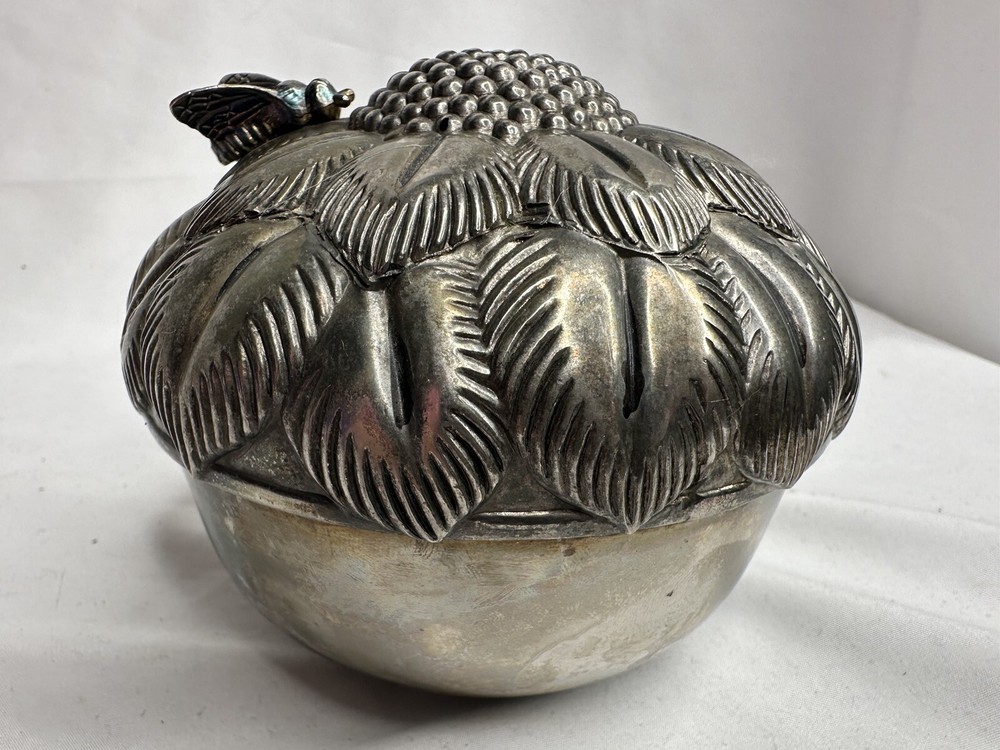 Godinger Trinket Box