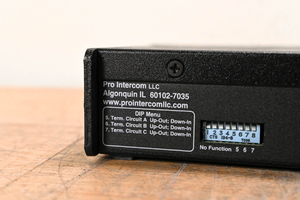 Pro Intercom PS300 Intercom Power Supply CG01K0U