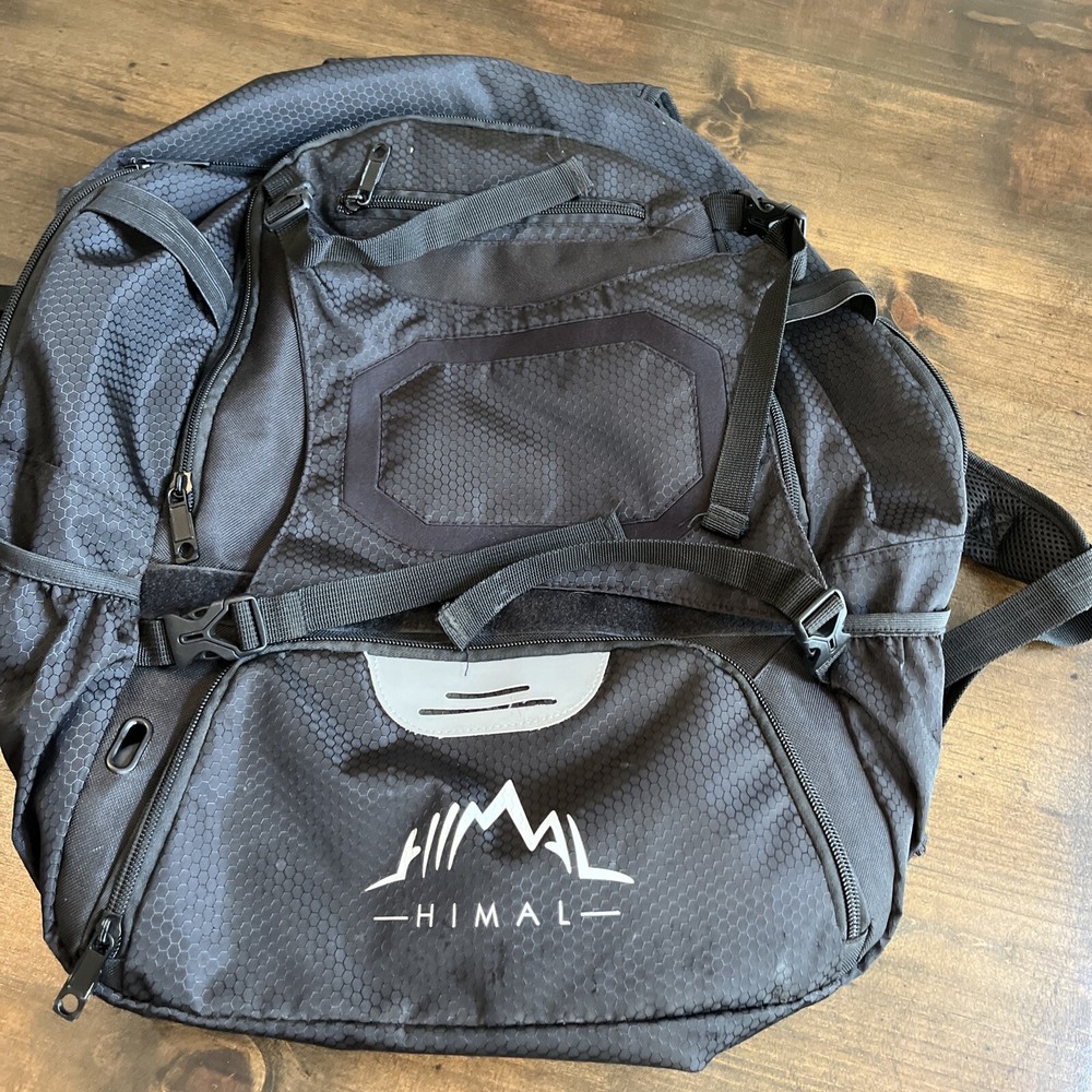 Himal Backpack Pro Baseball Bat for Baseball TBall Softball EUC