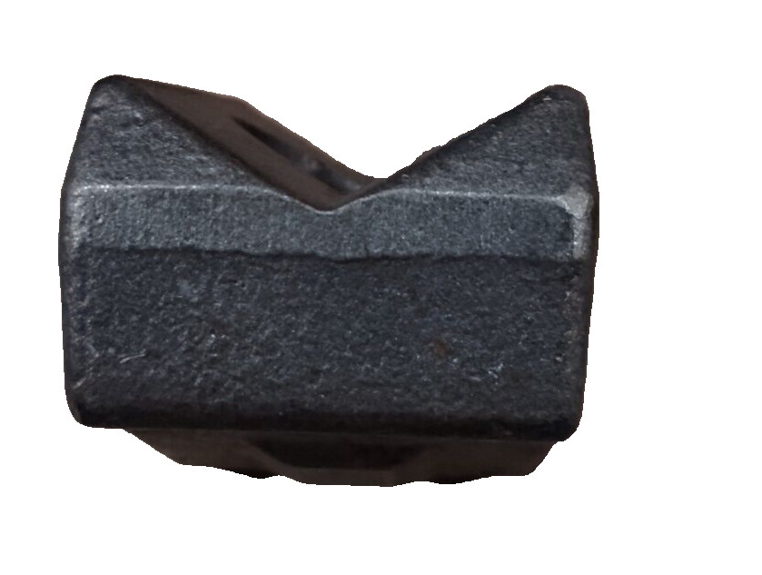 Double Carbide Mulching Teeth 17MZ Replacements