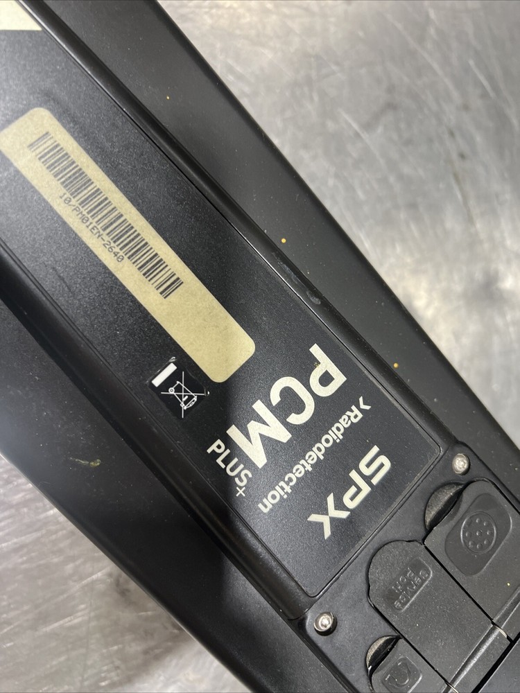 Radiodetection SPX PCM Plus Locator Used Surplus