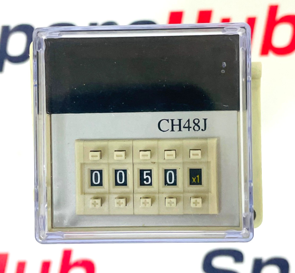 Digital Counter Module CH48J