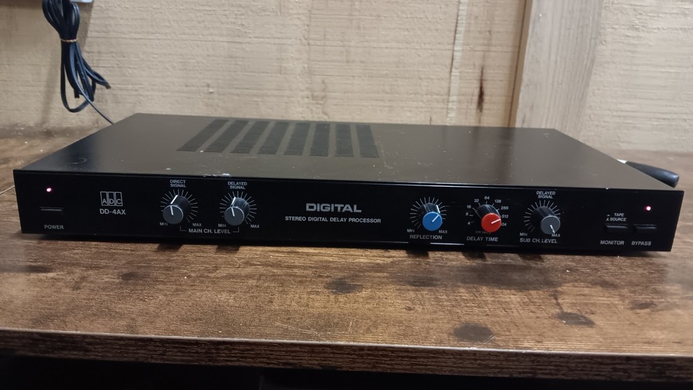 ADC Digital Delay Processor DD-4AX