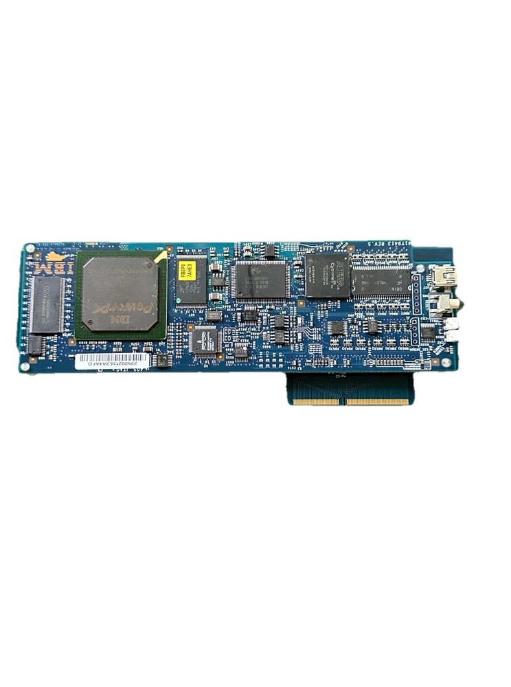 IBM PowerPC 405GP embedded processor module