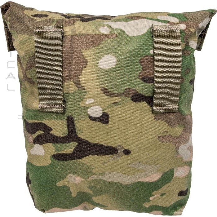 Tactical Tailor Backpack Pack Rain Cover MEDIUM - 330D DWR multicam