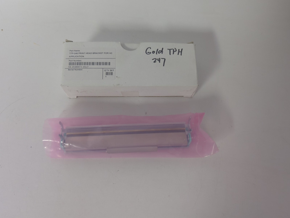 TTP-245 - PRINT HEAD BRACKET FOR HC APPLICATION