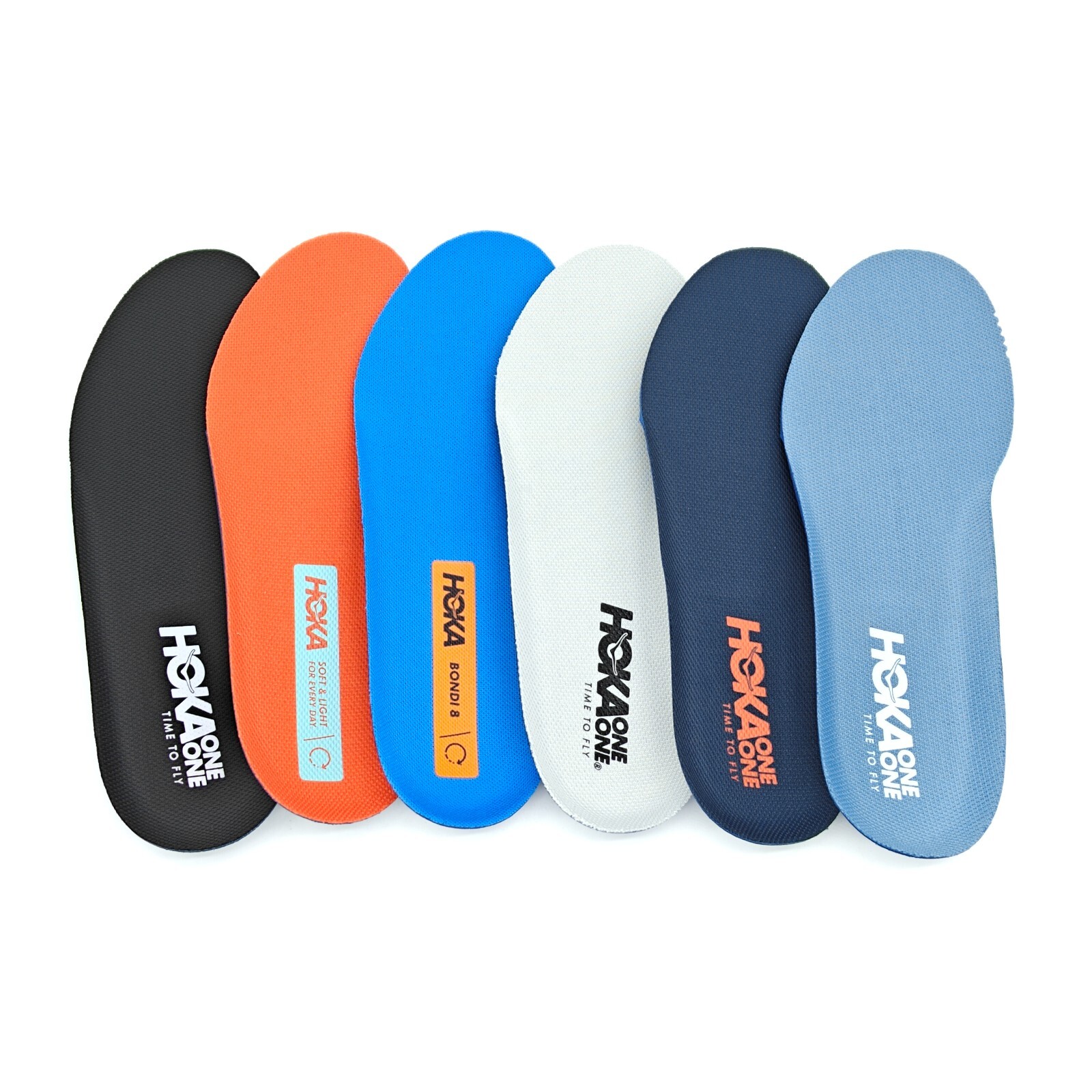 Hoka One One Women/Men' Replacement insoles Ortholite Liner Inserts