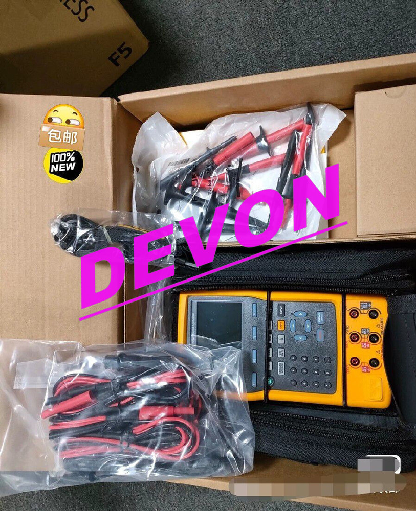 ONE Fluke 754 Documenting Process Calibrator-HART