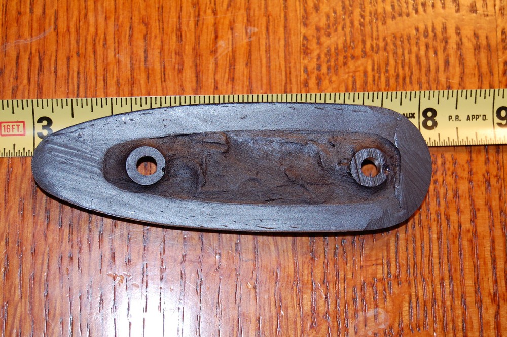 MARLIN MODEL 336 BUTT PLATE