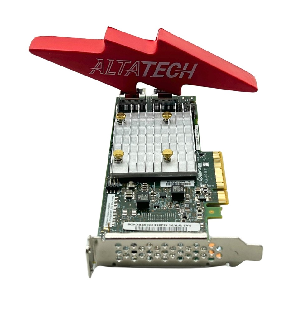 HP 836266-001 Smart Array PCI-E E208I-P 12G SR SAS Controller (G10)