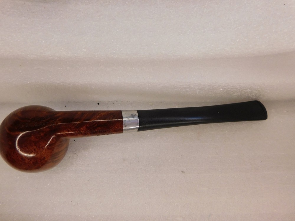 Dr. Grabow Regal Imported Briar Automatic Smoking Pipe - Untested
