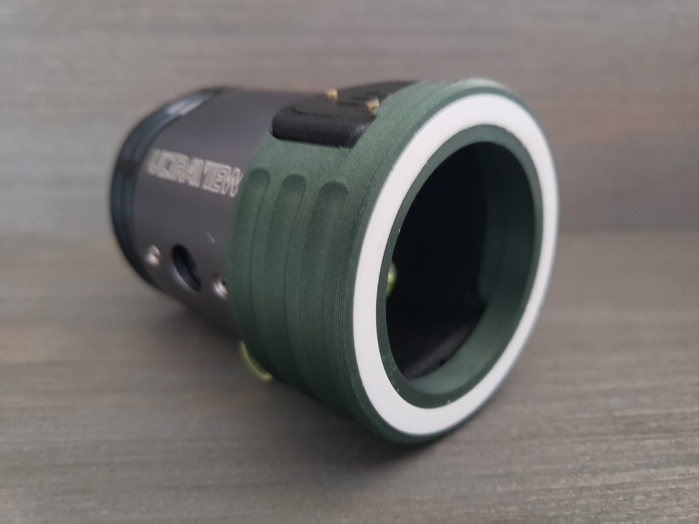 Ultraview 3XL Target Scope Aiming Ring for Improved Centering- No Scope Included