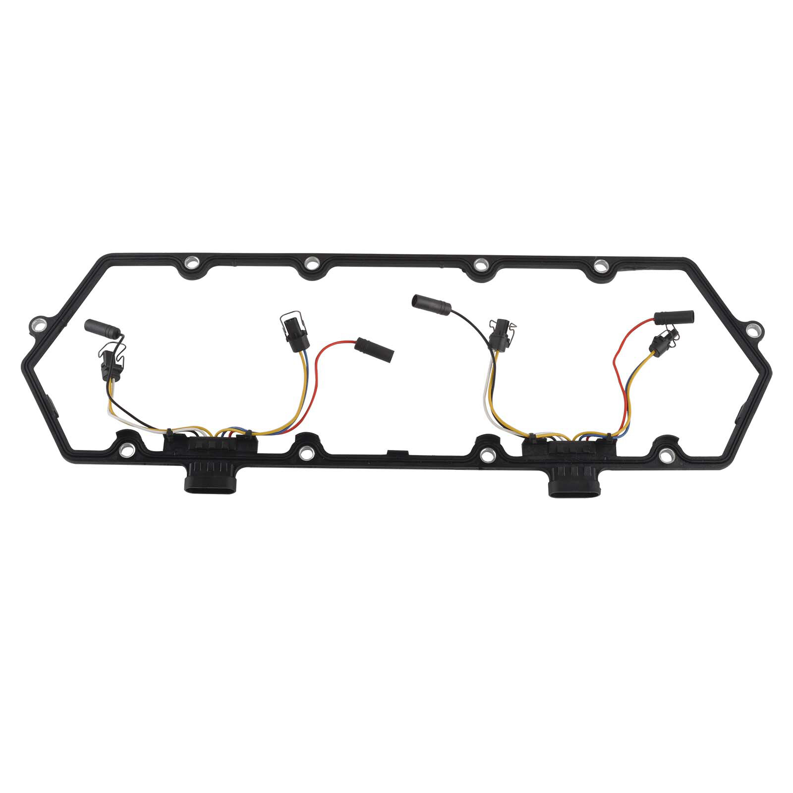 Valve Cover Gasket Harness+Glow Plug+Controller+Relay For 94-97 Ford 7.3L Diesel