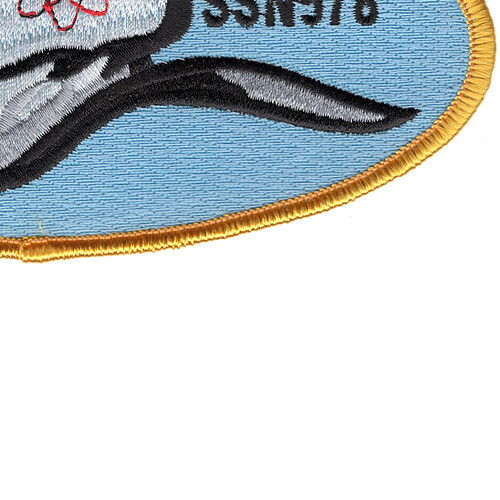 SSN-578 USS Skate Patch