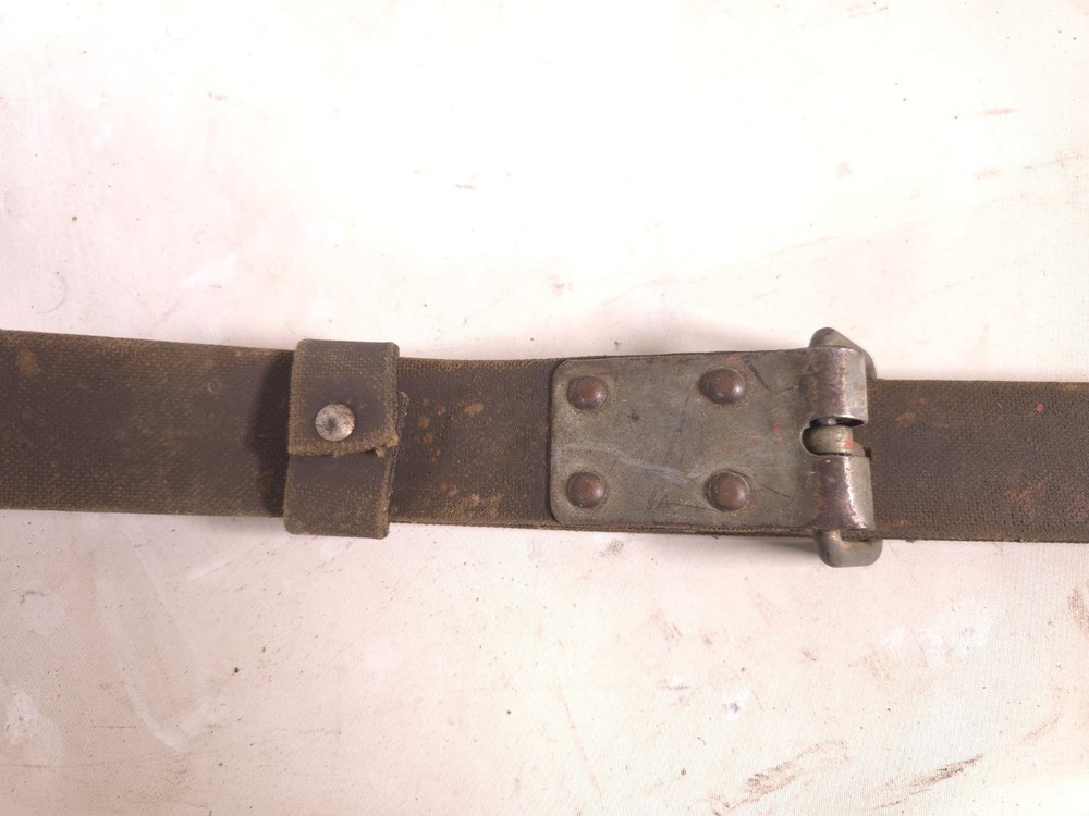 LINEMANS POSITIONING STRAP & CLIMBING BELT