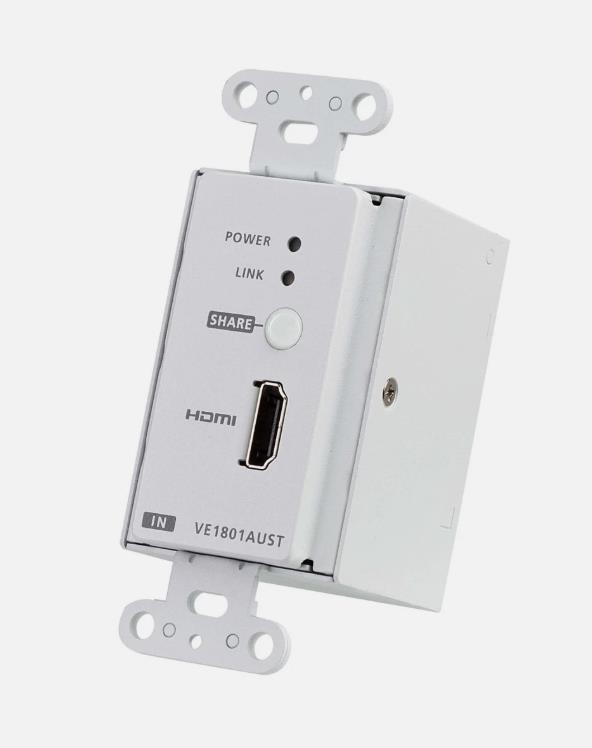 ATEN HDMI HDBASET-LITE VE1801AUST - NEW