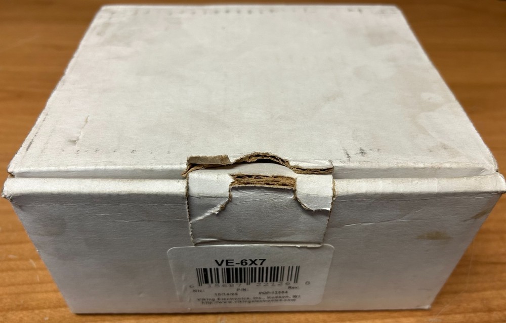 Viking Electronics VE-6X7 Surface Mount Box