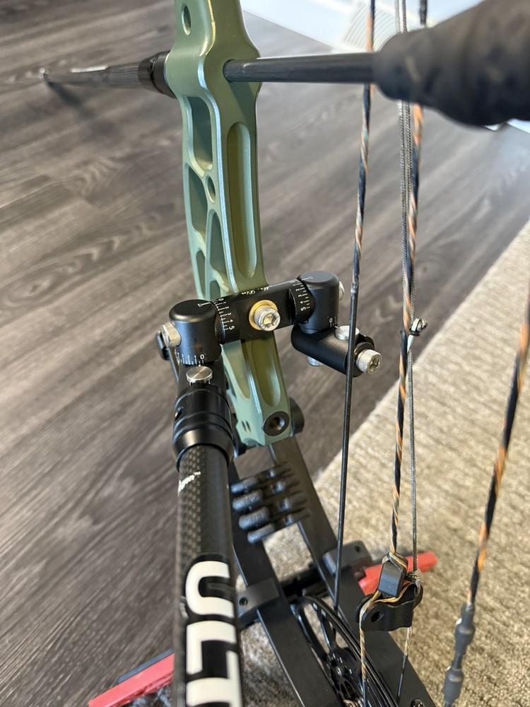 Darton Exodus Pro #60 complete package