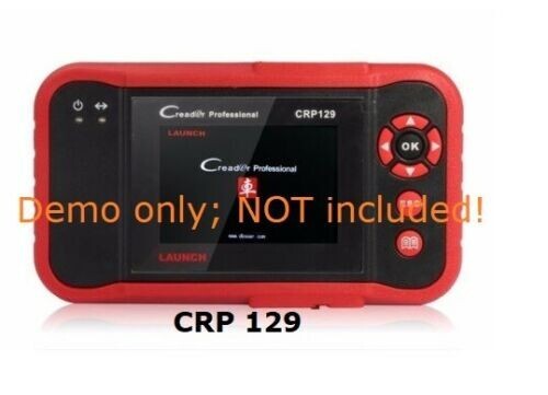 OBD II Main Cable, Used with iCarsoft diagnostic tools, OBD II Interface