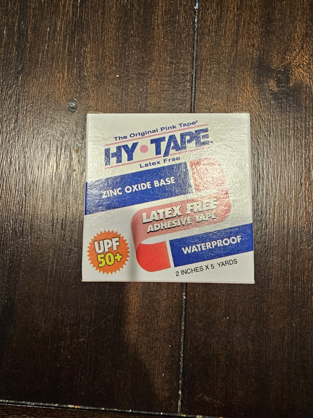 Hy Tape 2" Pink Tape