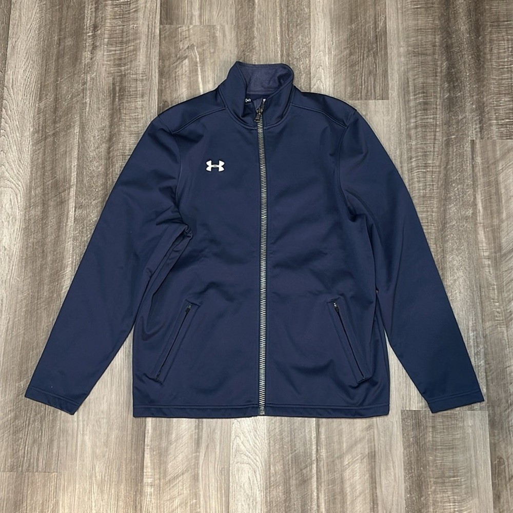 Under Armour Tempest Ultimate Team ColdGear Jacket - Medium