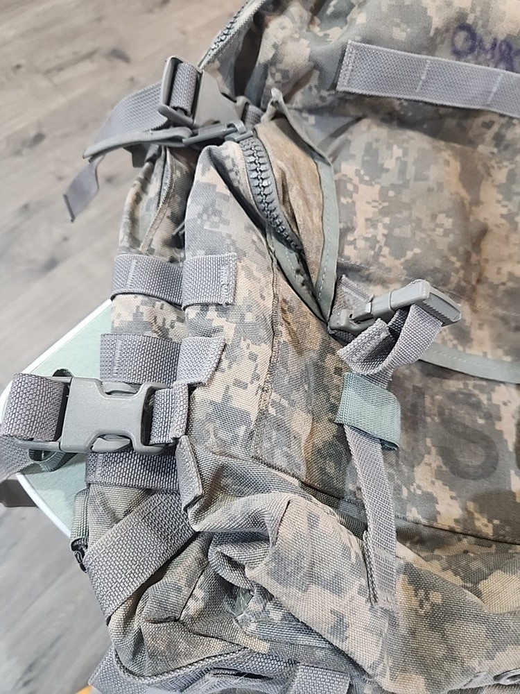 USGI ACU 3 Day Assault Pack Bug Out Bag