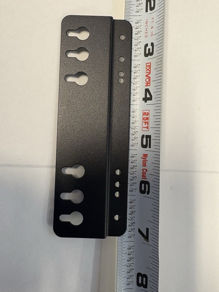 Universal type Mini PC Mounting Bracket Mount Plate /Screws