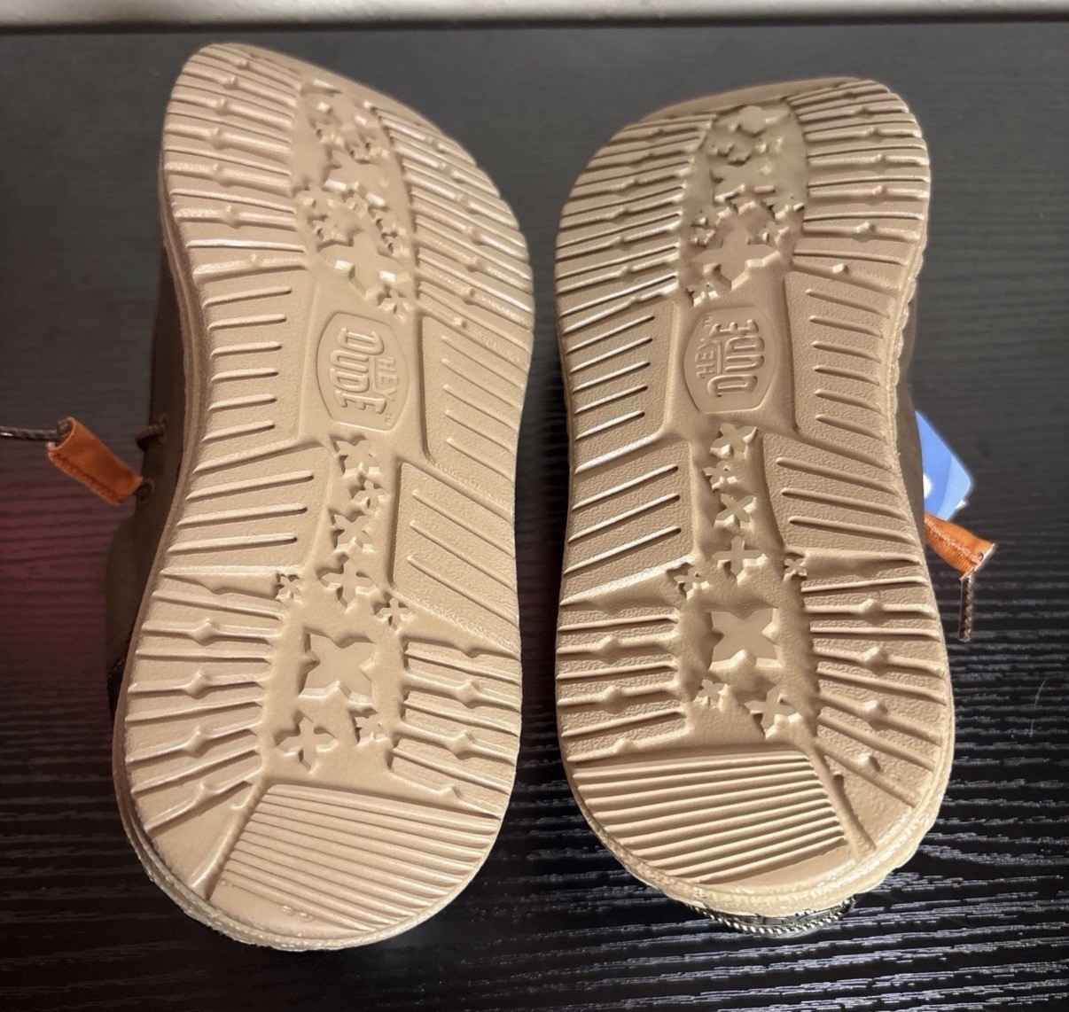 HEYDUDE Wally Funk Houston Rodeo X Limited Edition Size 10 Men’s Western Shoe