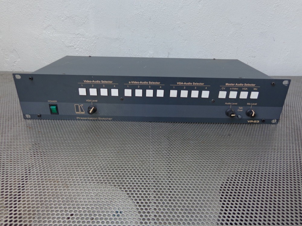 Kramer VP-23 Presentation Switcher