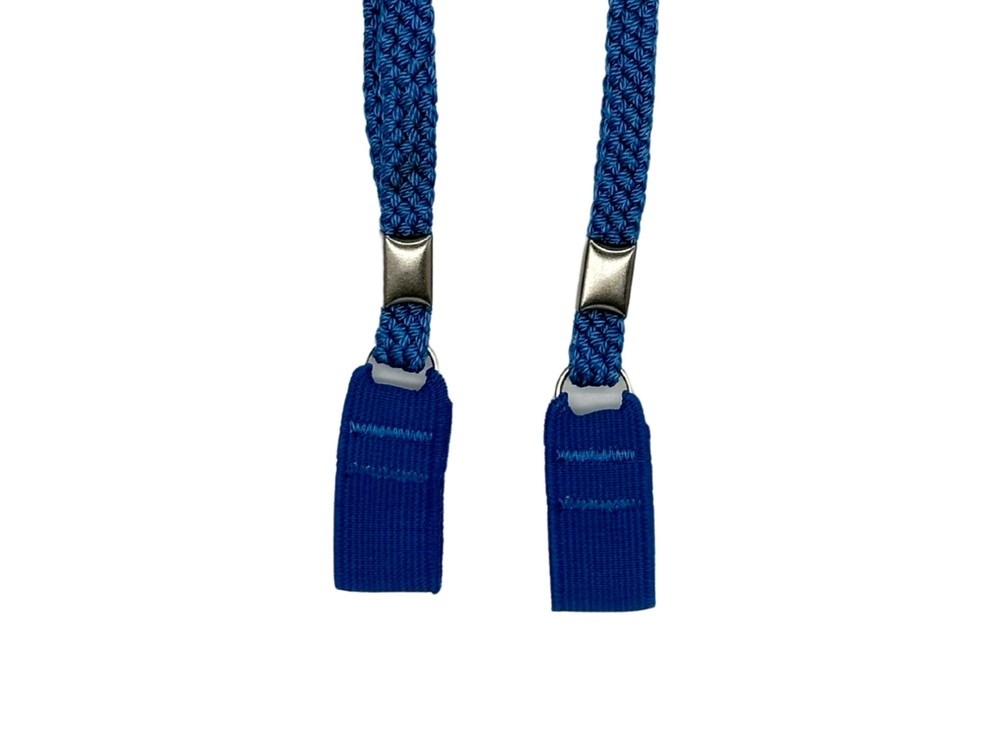 Classy Canes Light Blue Wrist Straps - Pair