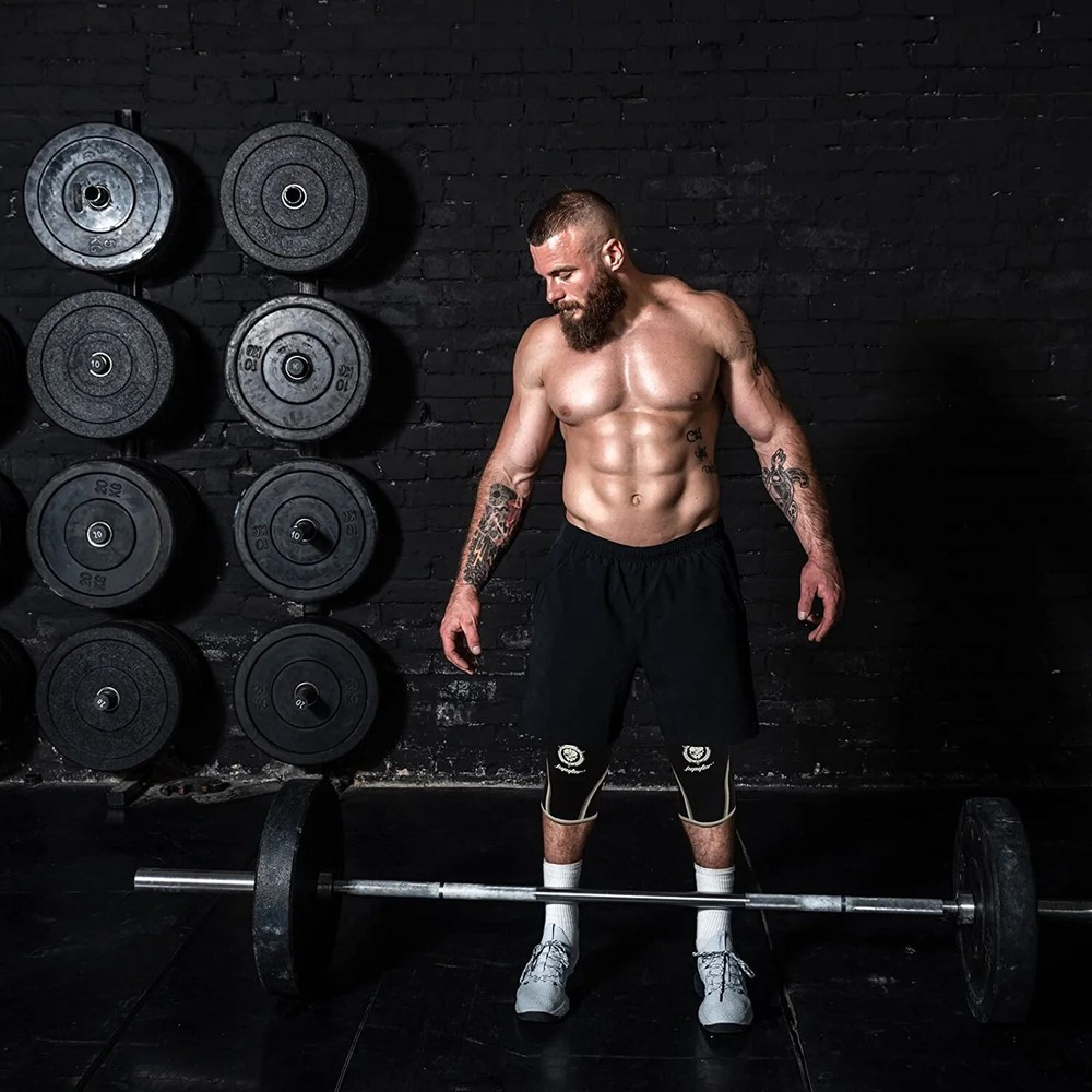 knee sleeves weightlifting